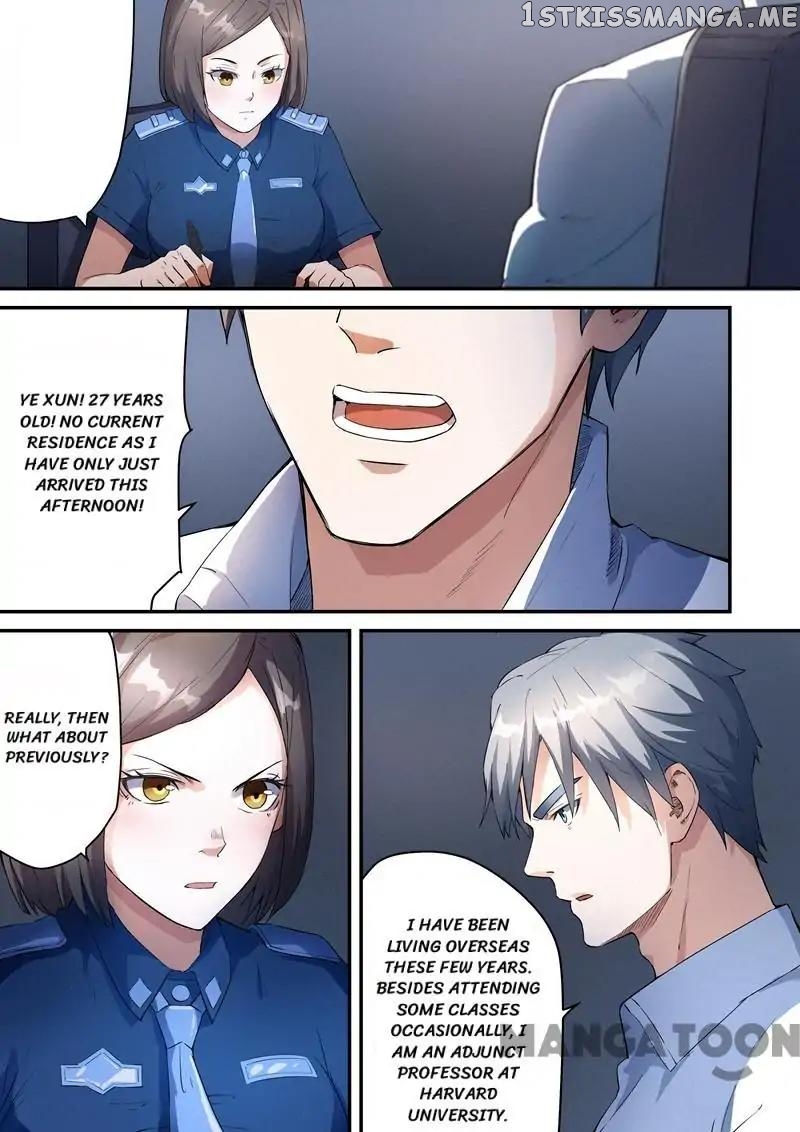 Ace Agent chapter 13 - page 9