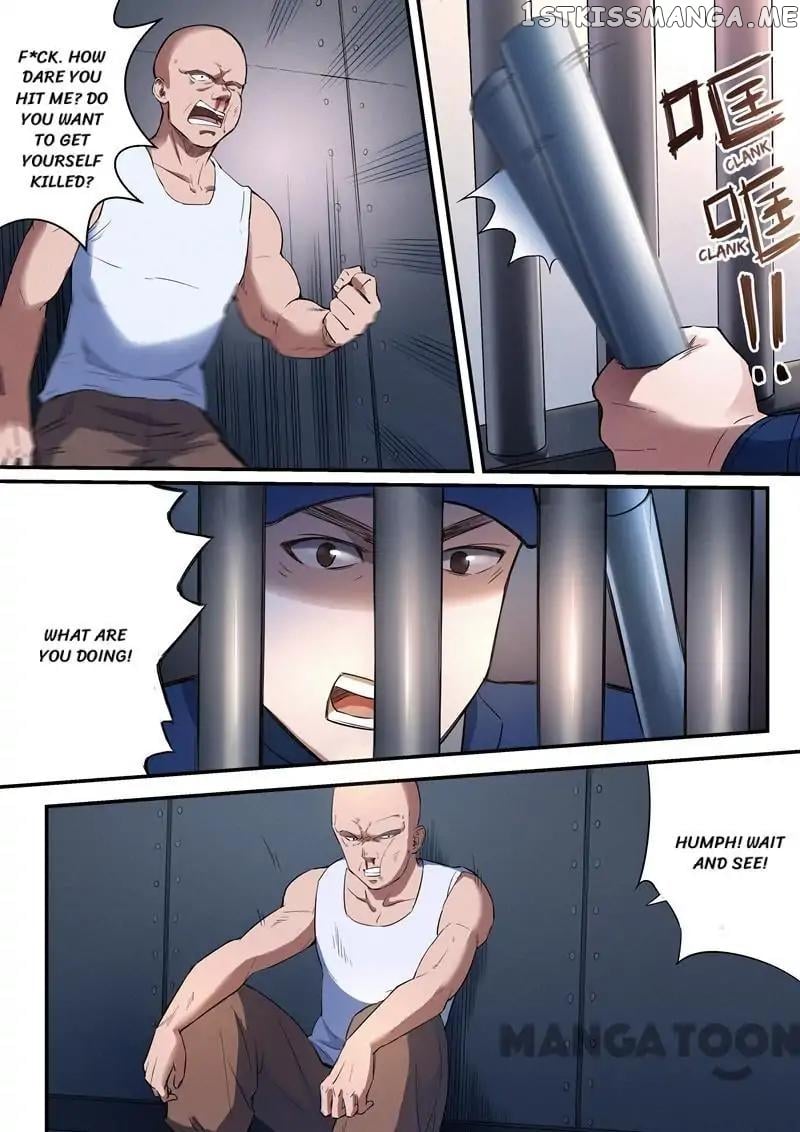 Ace Agent chapter 12 - page 10