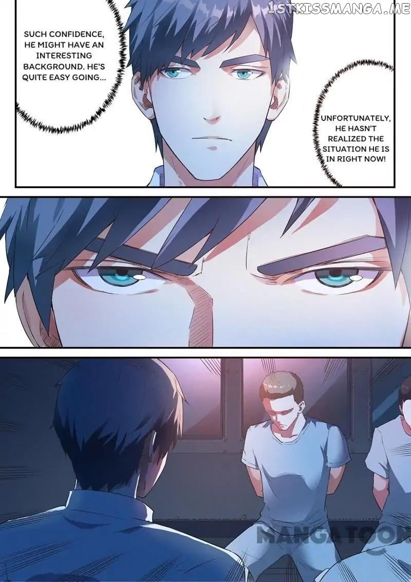 Ace Agent chapter 11 - page 4