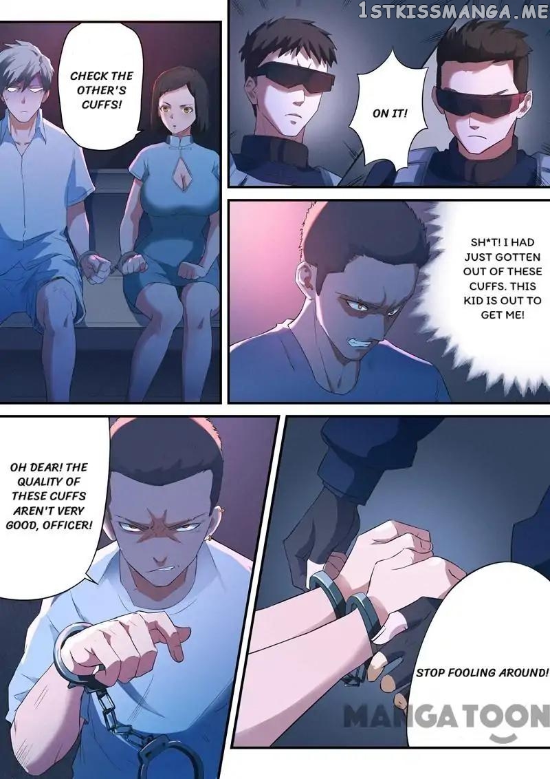Ace Agent chapter 11 - page 9