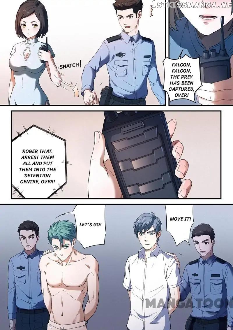 Ace Agent chapter 10 - page 7
