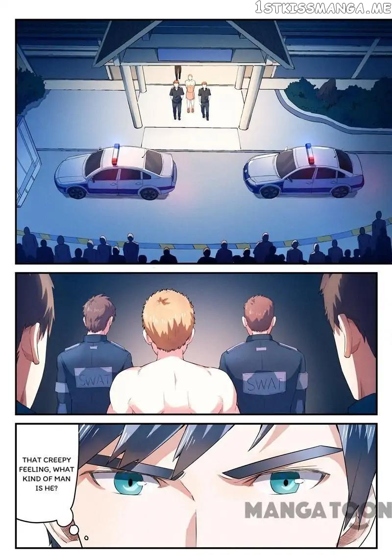 Ace Agent chapter 10 - page 9