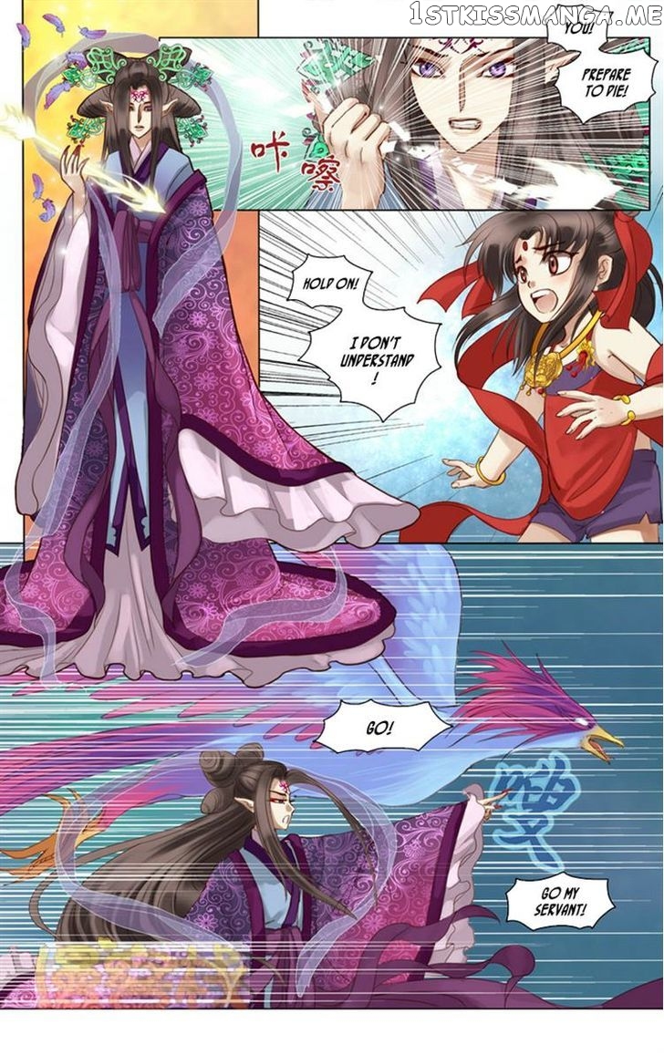 Tale Of Nezha chapter 8 - page 3