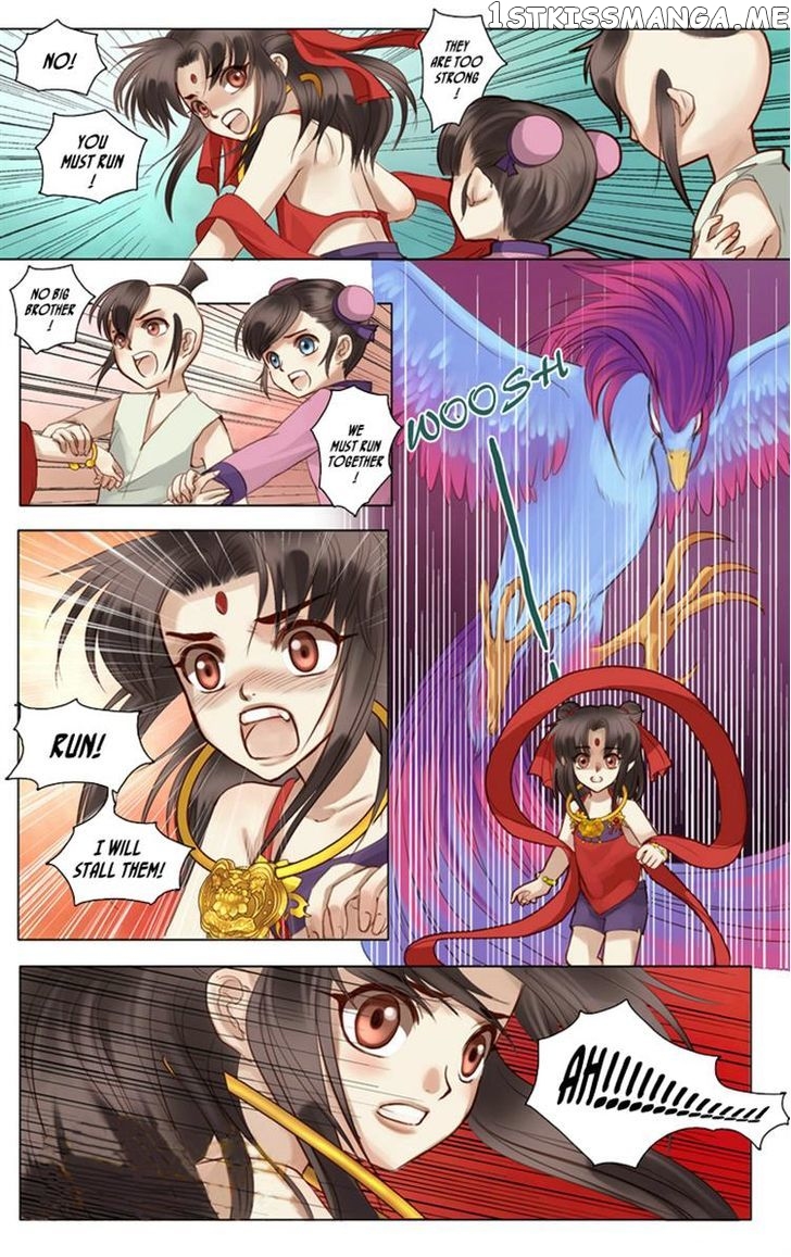 Tale Of Nezha chapter 8 - page 4