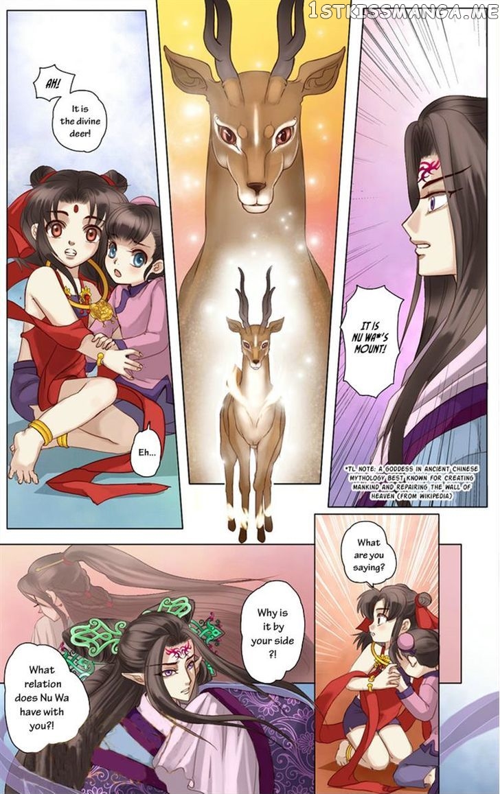 Tale Of Nezha chapter 8 - page 8