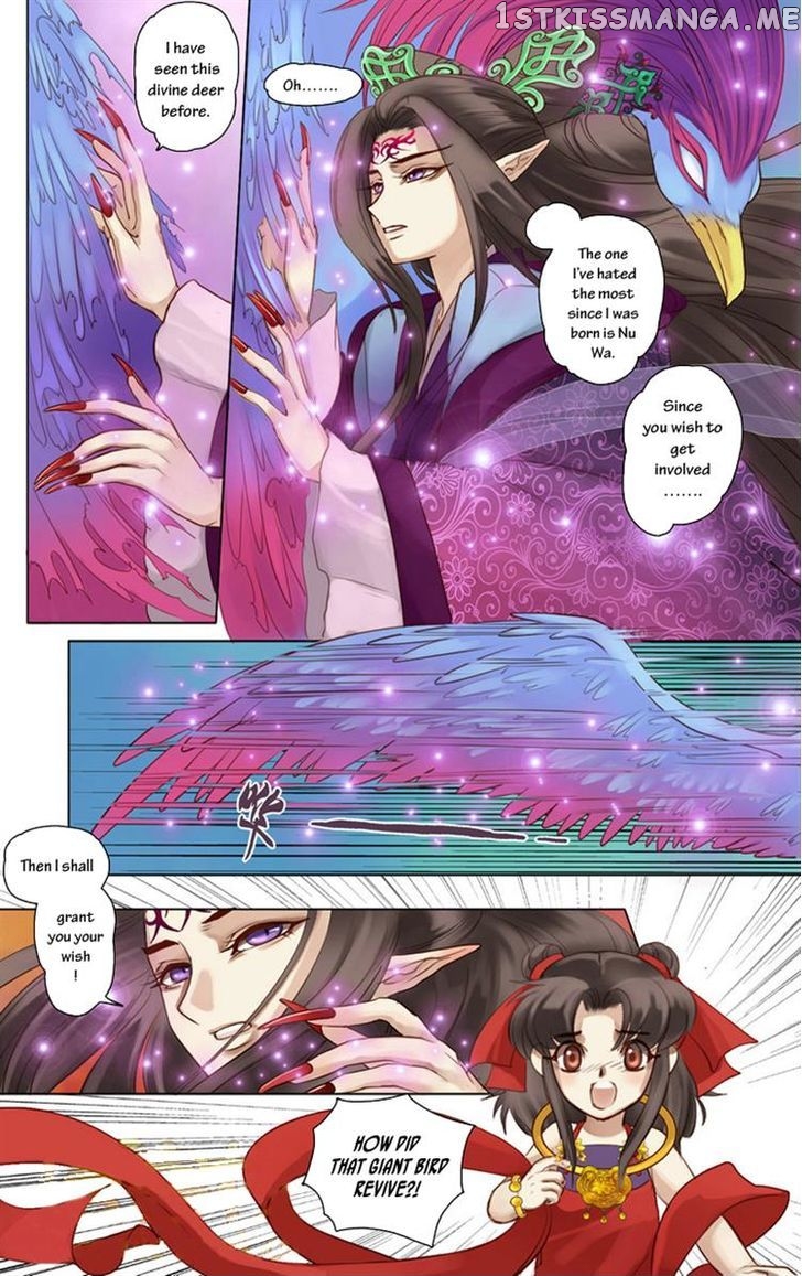 Tale Of Nezha chapter 8 - page 9