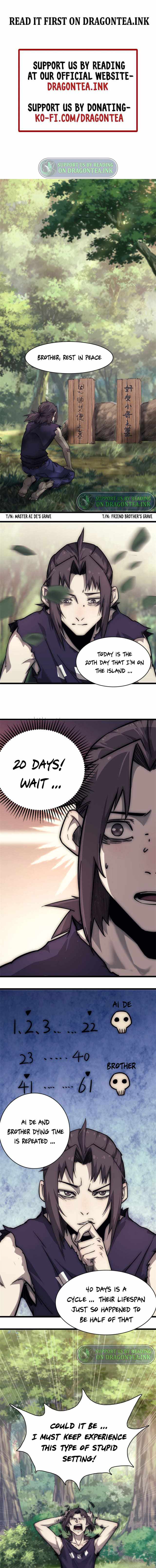 I have 48 hours everyday day chapter 13 - page 2