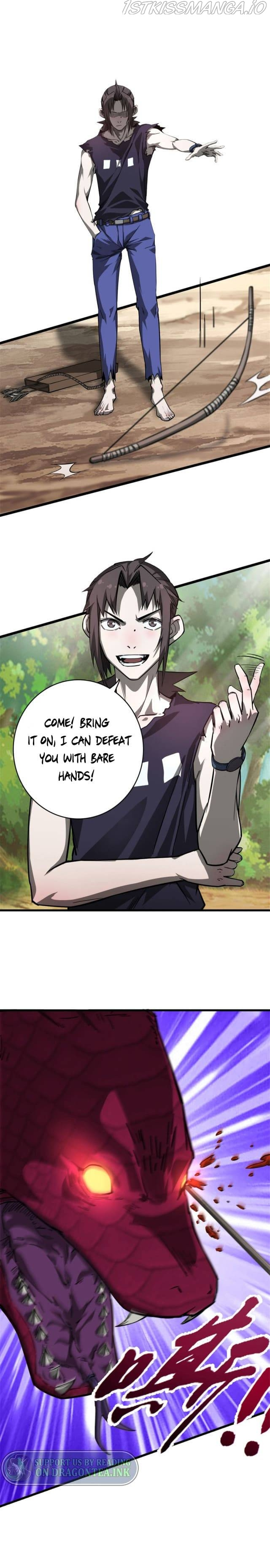 I have 48 hours everyday day chapter 12 - page 10