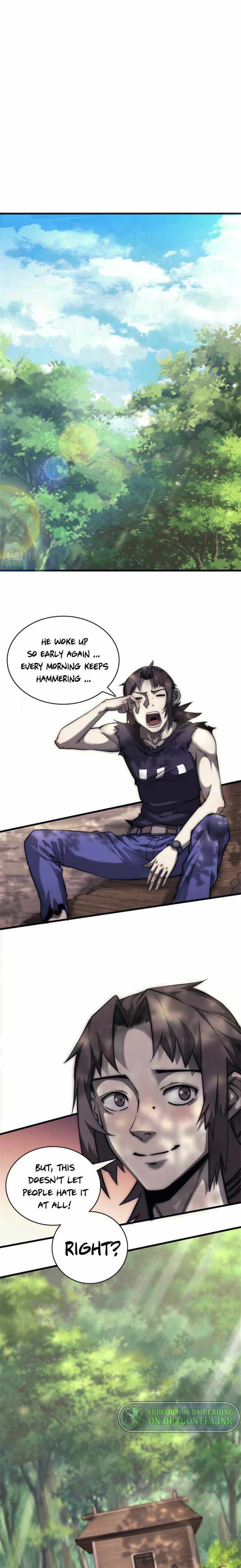 I have 48 hours everyday day chapter 11 - page 4