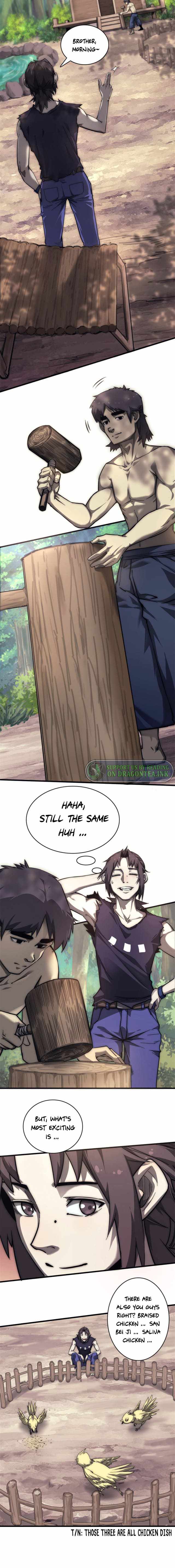 I have 48 hours everyday day chapter 11 - page 5