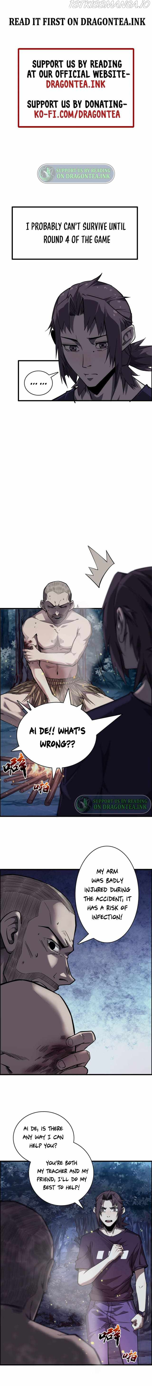 I have 48 hours everyday day chapter 10 - page 2