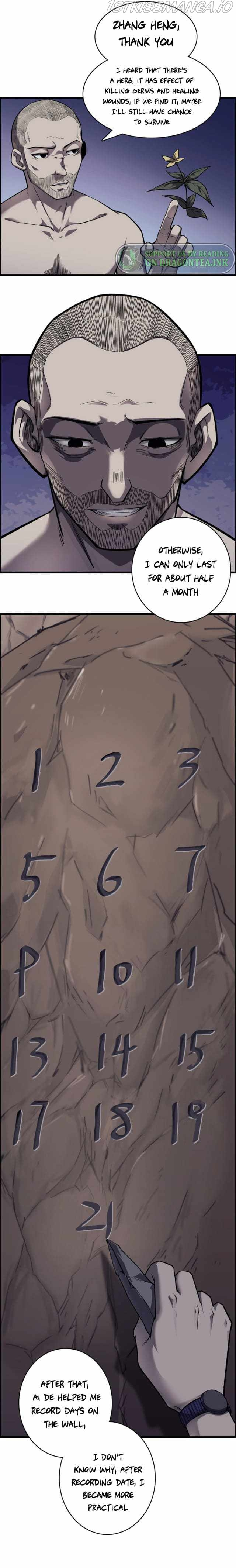 I have 48 hours everyday day chapter 10 - page 3