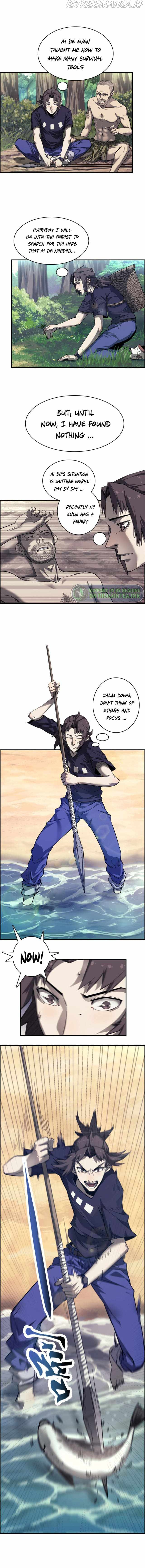 I have 48 hours everyday day chapter 10 - page 4