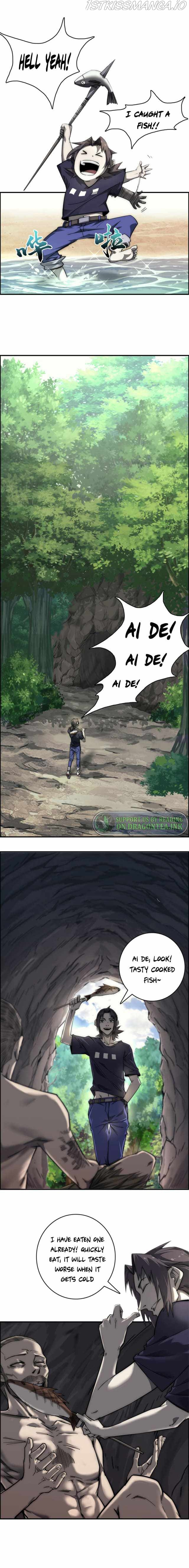 I have 48 hours everyday day chapter 10 - page 6