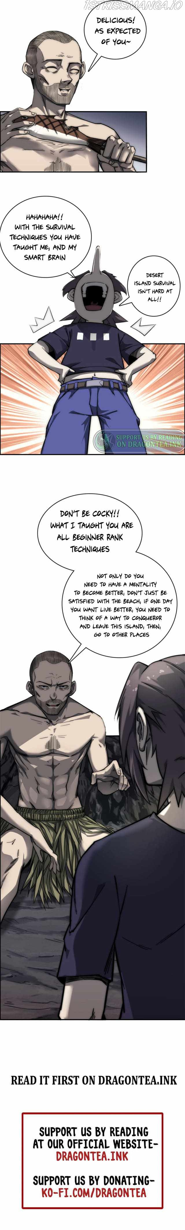 I have 48 hours everyday day chapter 10 - page 7