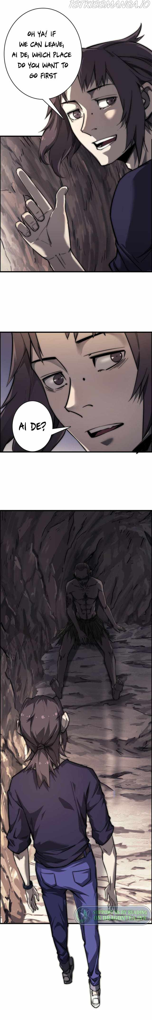 I have 48 hours everyday day chapter 10 - page 9