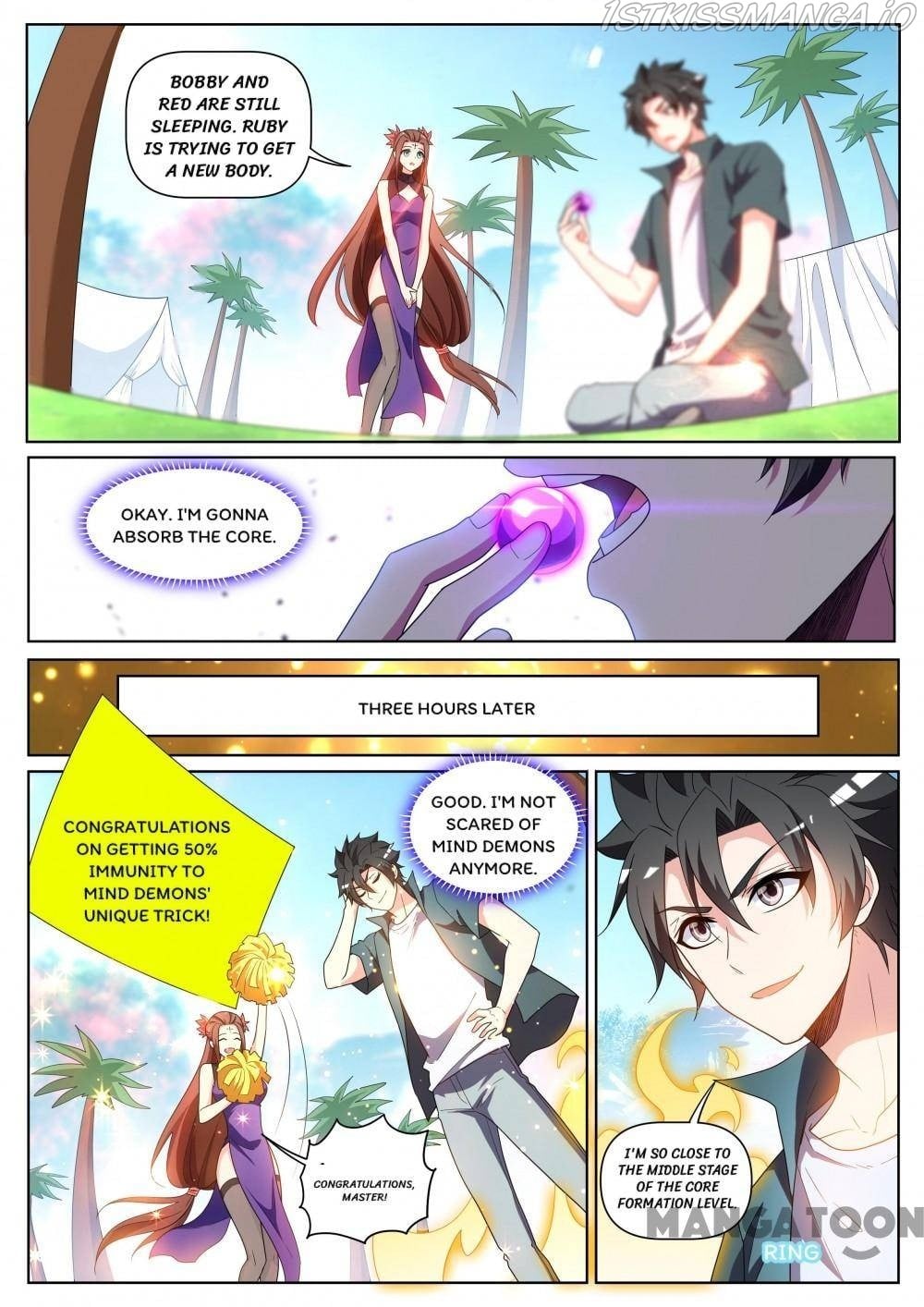 My Amazing Wechat Chapter 429 - page 9