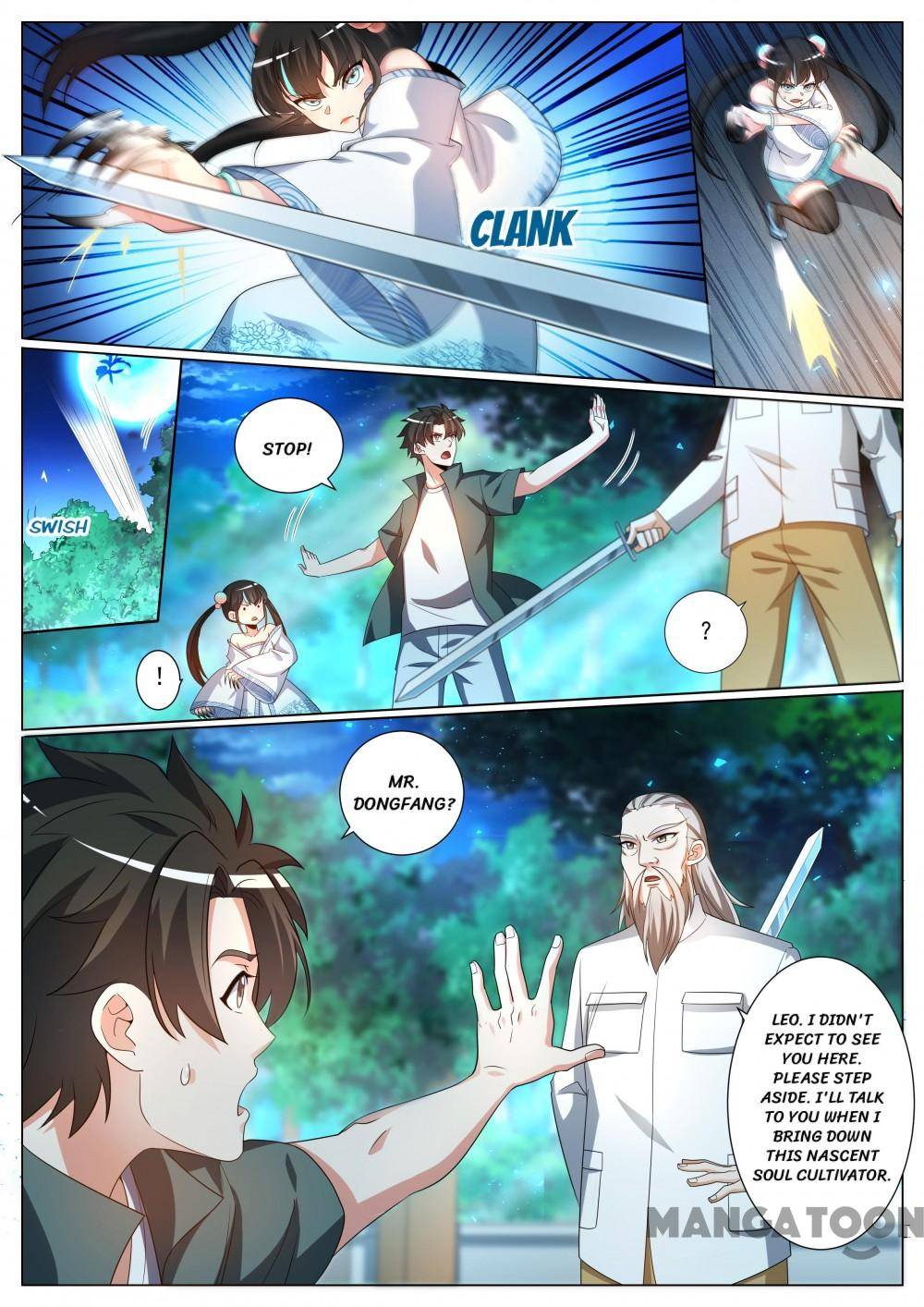 My Amazing Wechat Chapter 346 - page 2