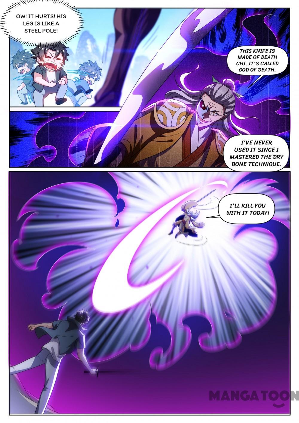 My Amazing Wechat Chapter 334 - page 8