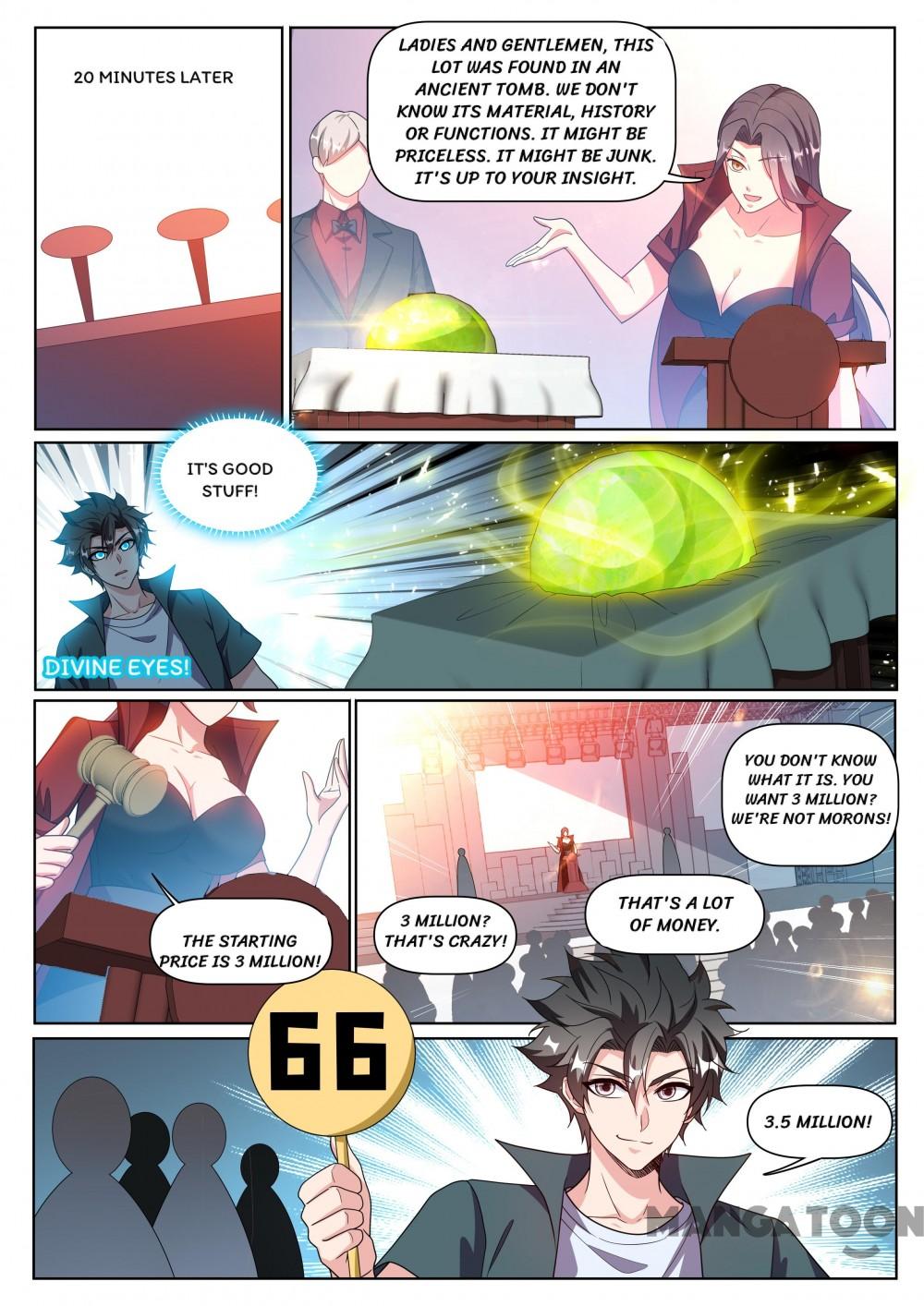 My Amazing Wechat Chapter 314 - page 9