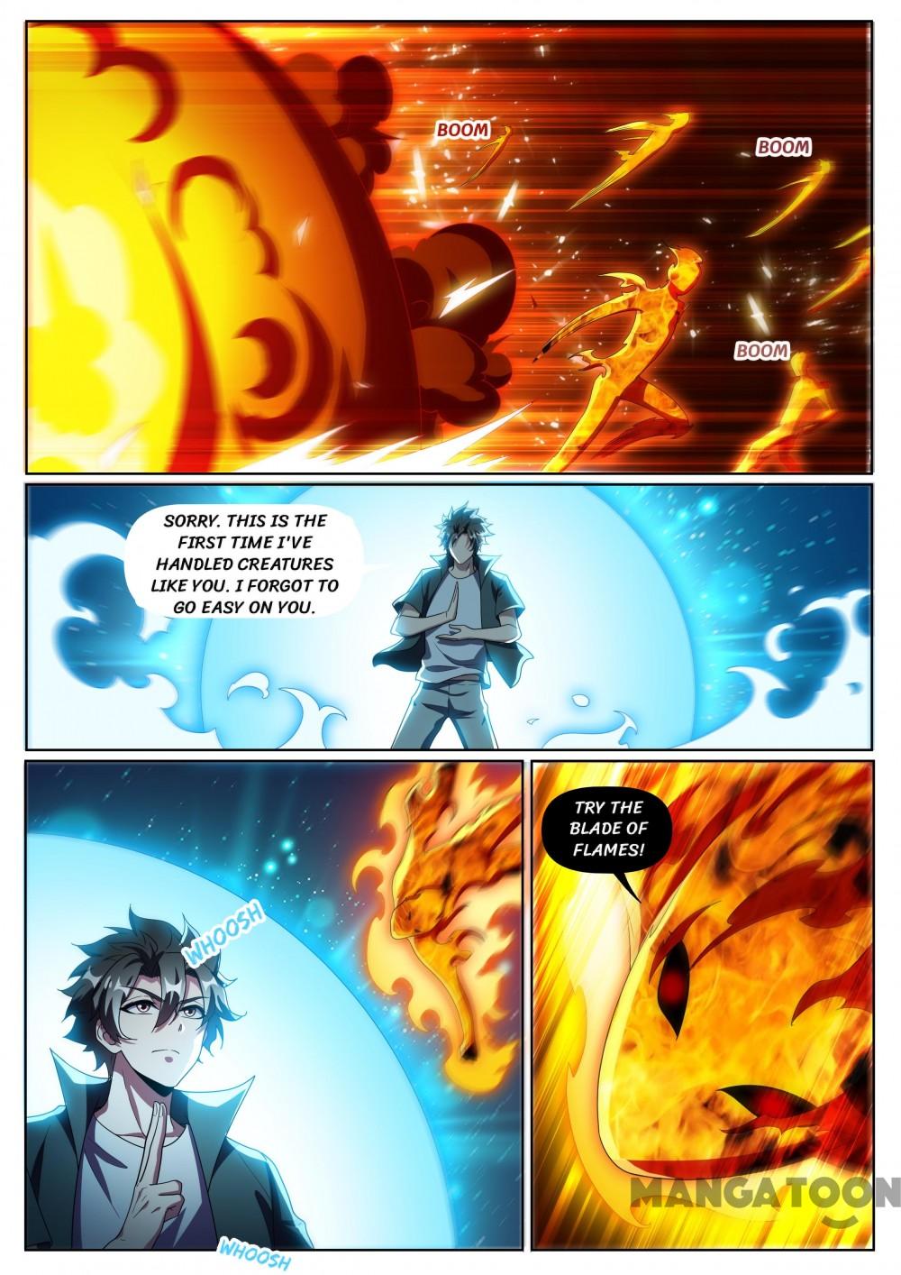 My Amazing Wechat Chapter 297 - page 7