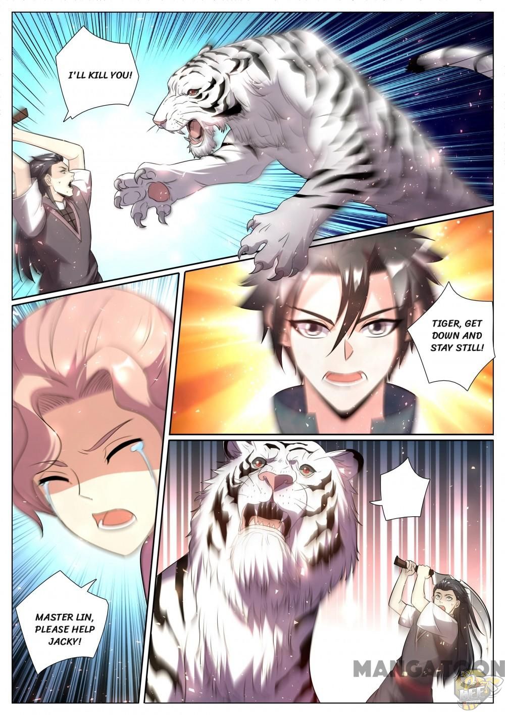 My Amazing Wechat Chapter 291 - page 3