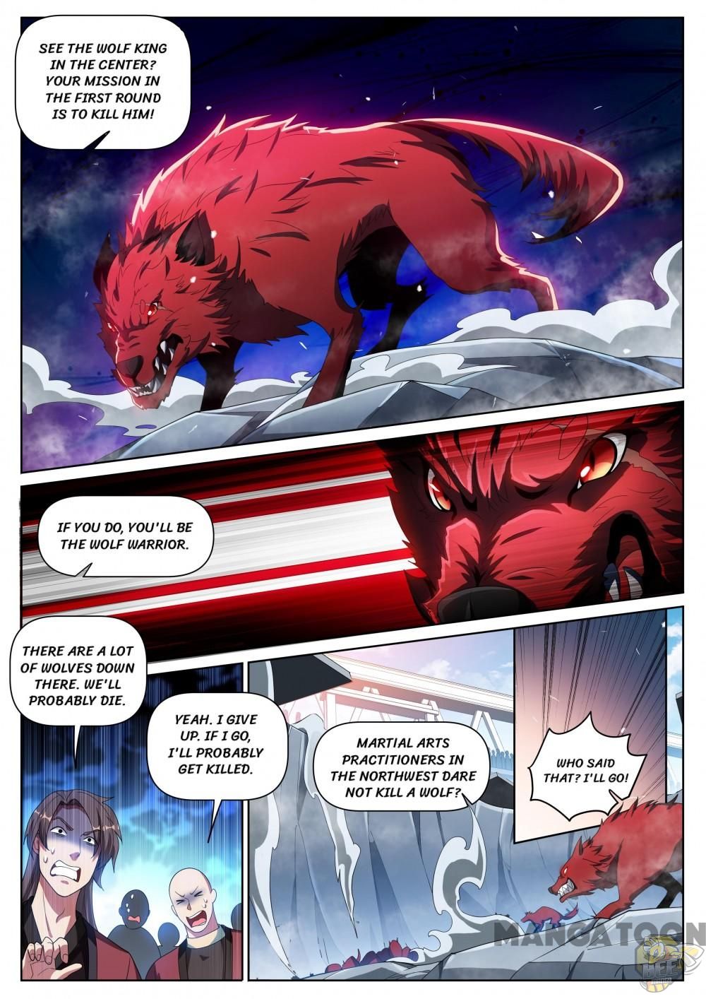 My Amazing Wechat Chapter 289 - page 2