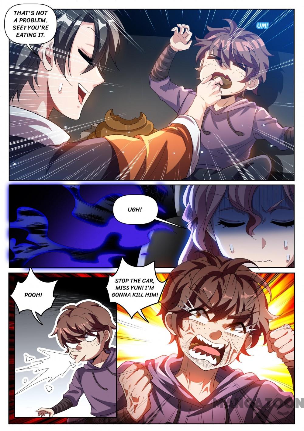My Amazing Wechat Chapter 273 - page 6