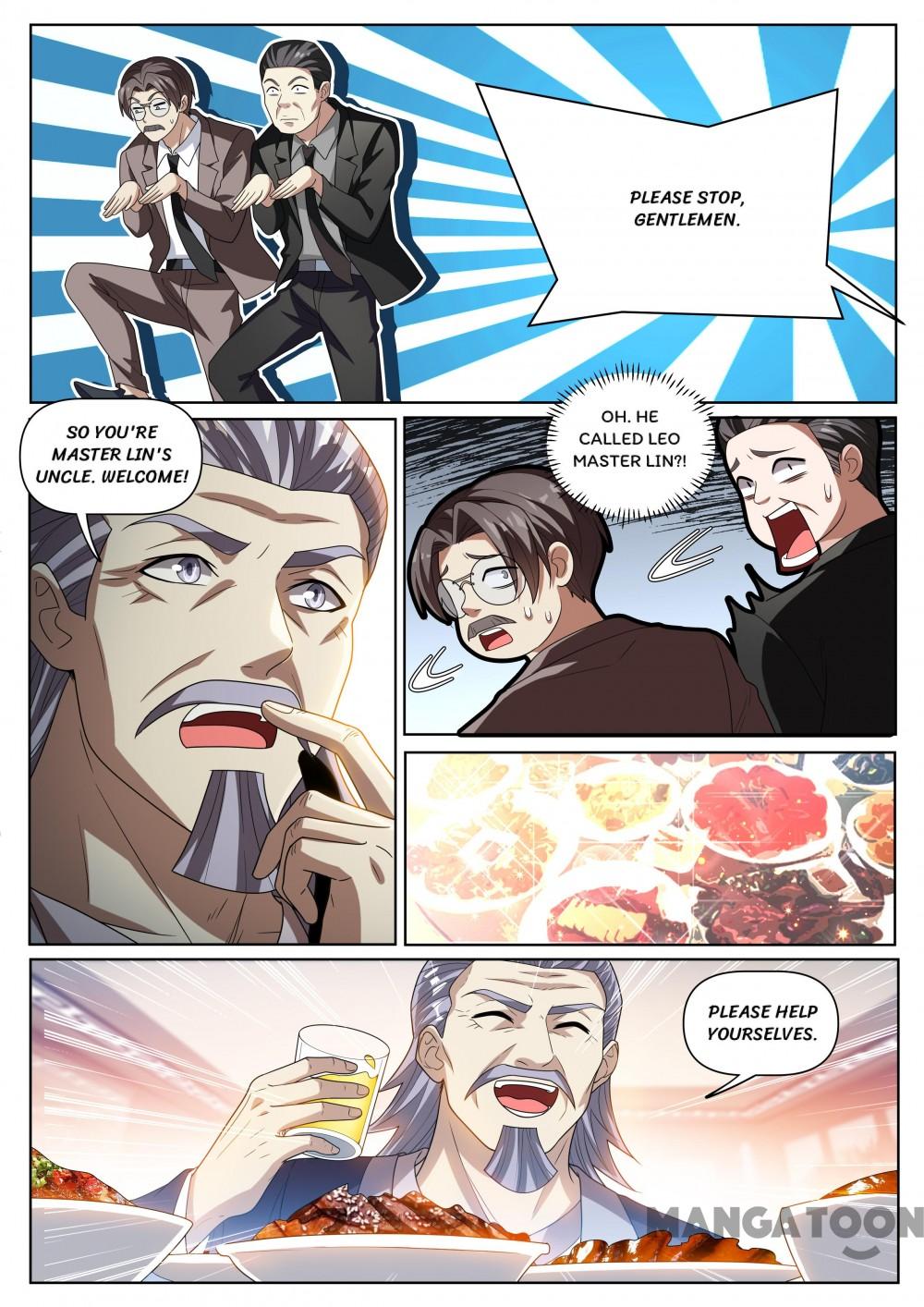My Amazing Wechat Chapter 269 - page 1