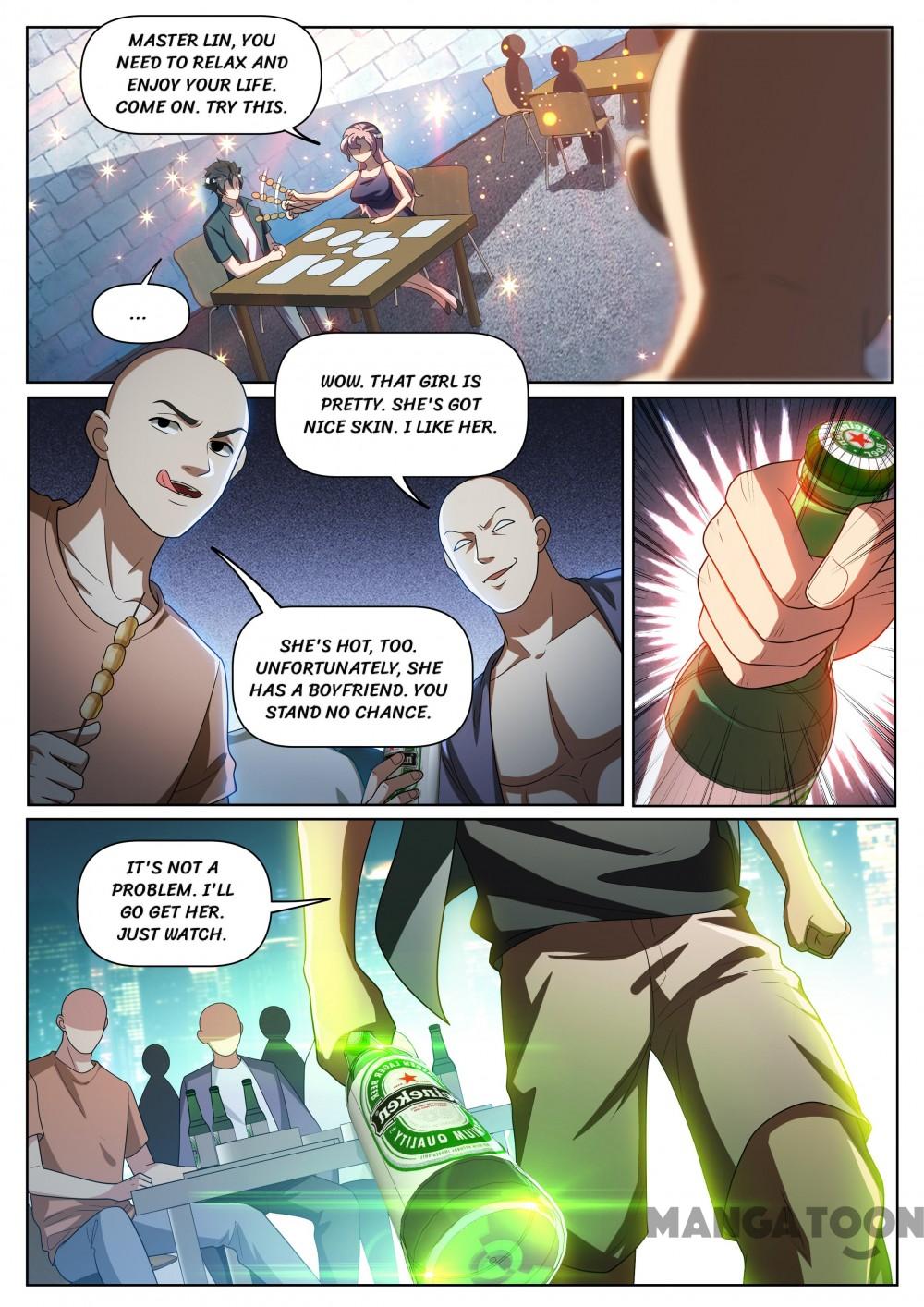 My Amazing Wechat Chapter 269 - page 5