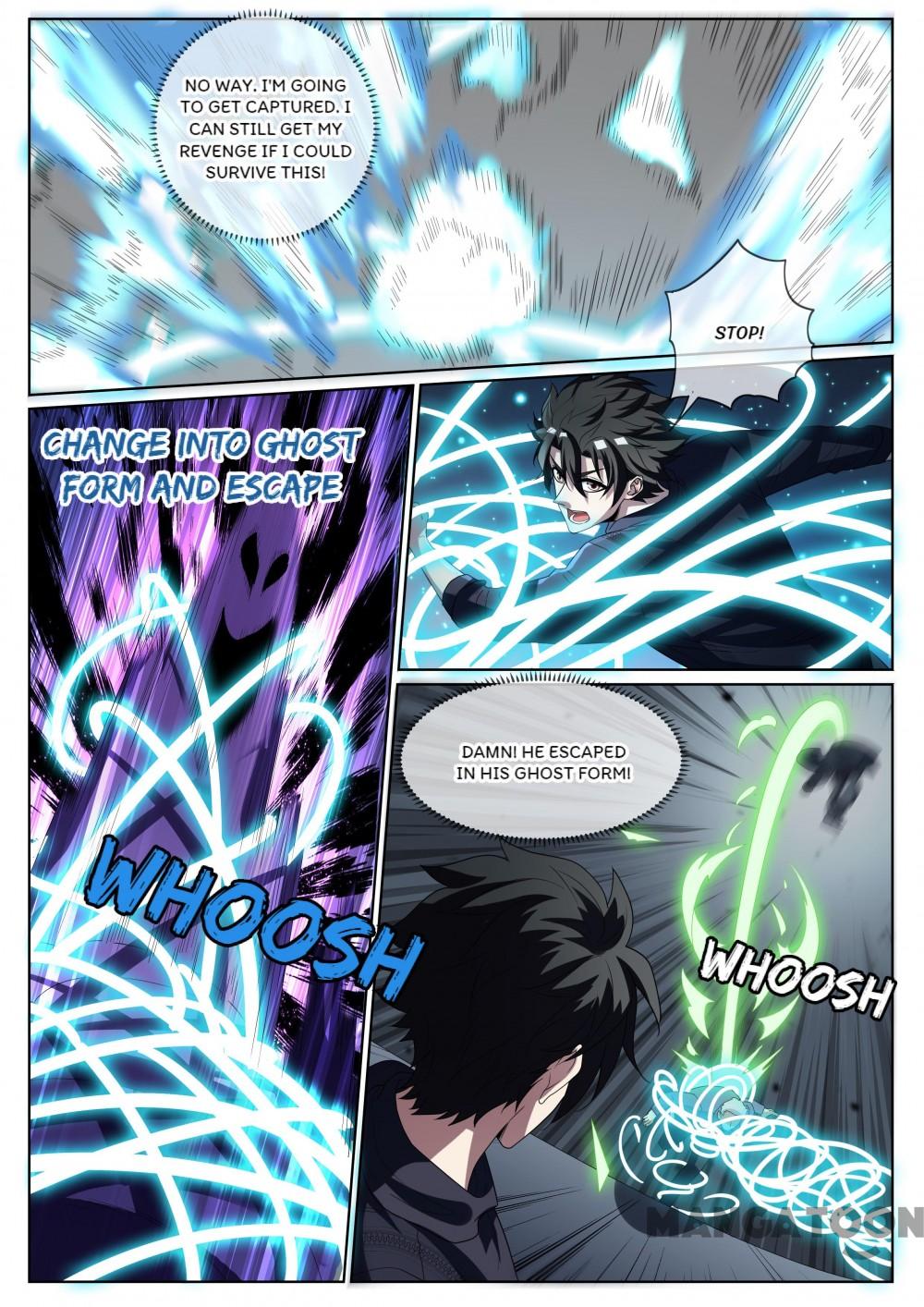 My Amazing Wechat Chapter 233 - page 10