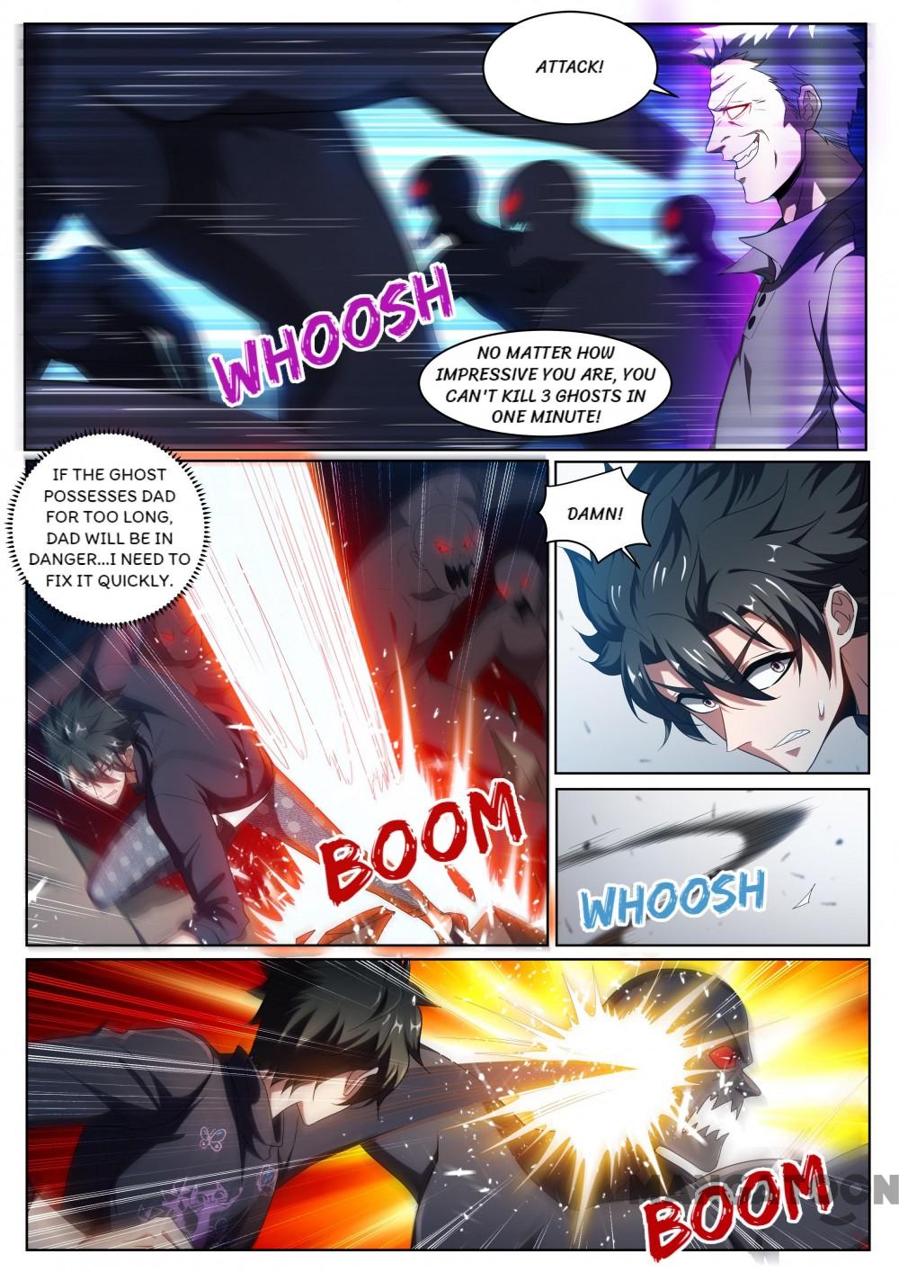My Amazing Wechat Chapter 232 - page 2