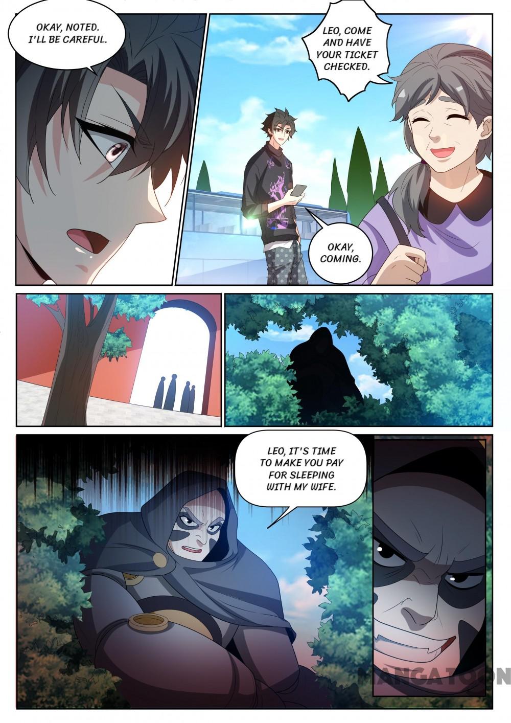 My Amazing Wechat Chapter 231 - page 2