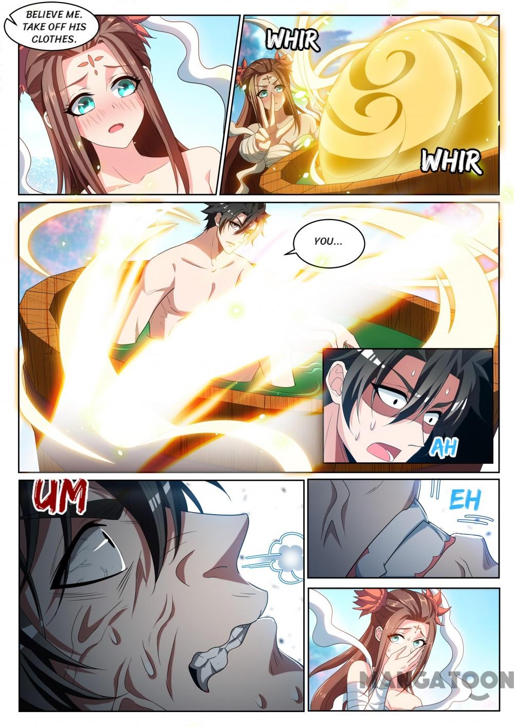 My Amazing Wechat Chapter 228 - page 10