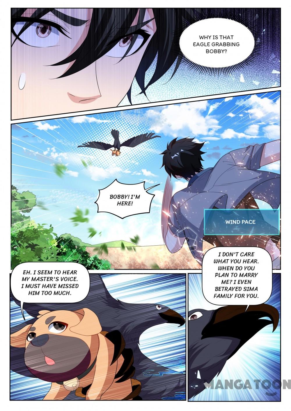 My Amazing Wechat Chapter 224 - page 1