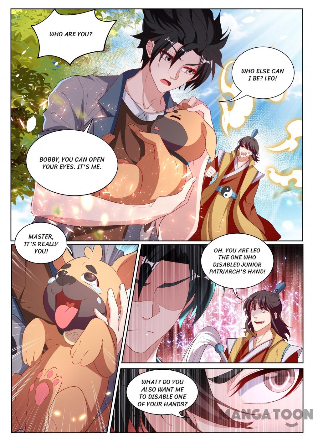My Amazing Wechat Chapter 224 - page 7