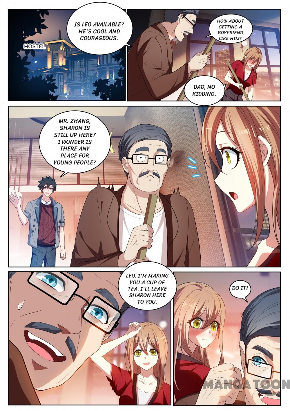 My Amazing Wechat Chapter 223 - page 5