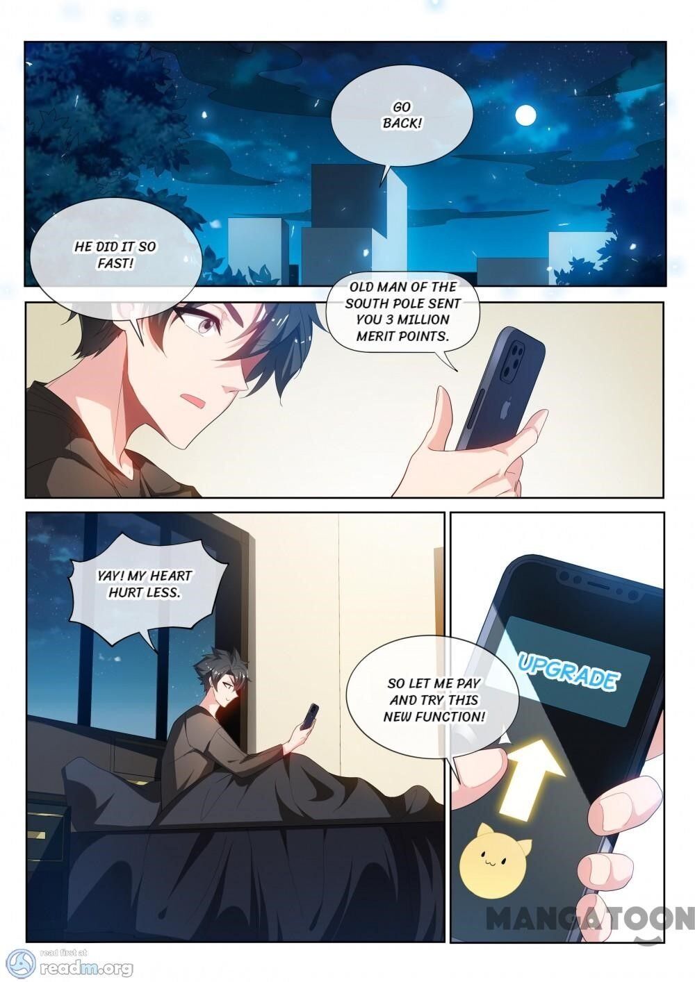 My Amazing Wechat Chapter 213 - page 2