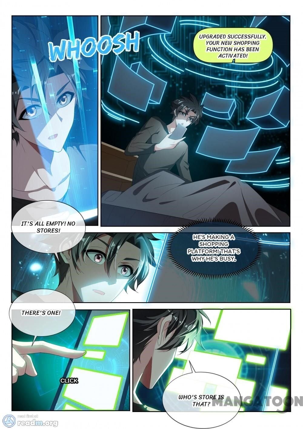 My Amazing Wechat Chapter 213 - page 5