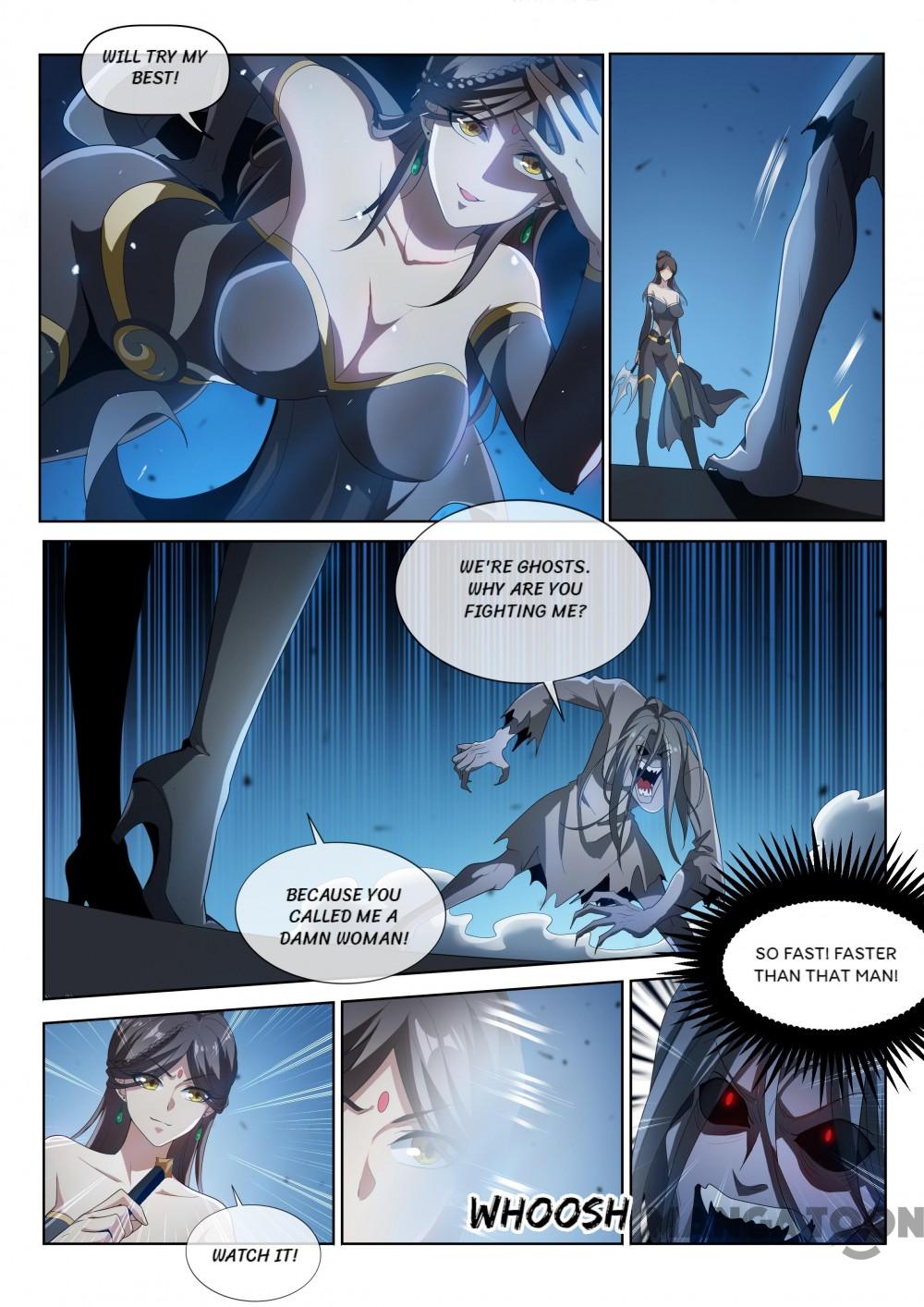 My Amazing Wechat Chapter 209 - page 11