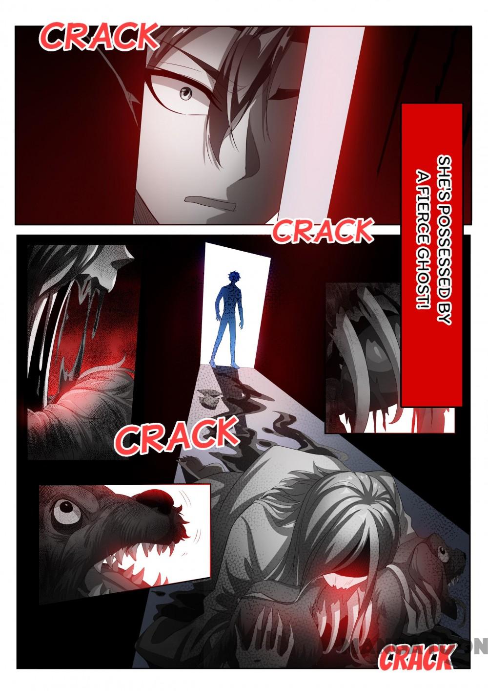 My Amazing Wechat Chapter 209 - page 3