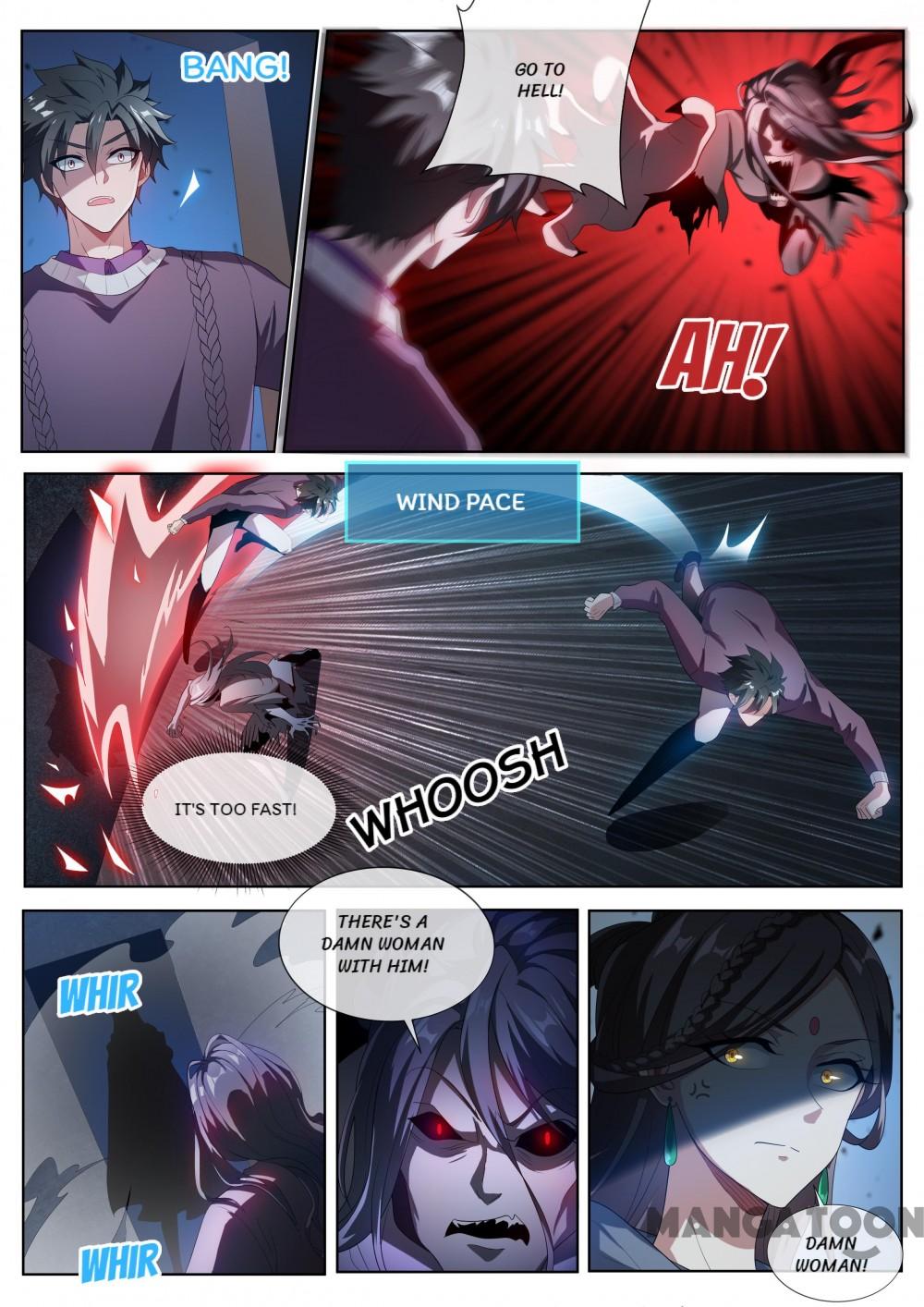 My Amazing Wechat Chapter 209 - page 5