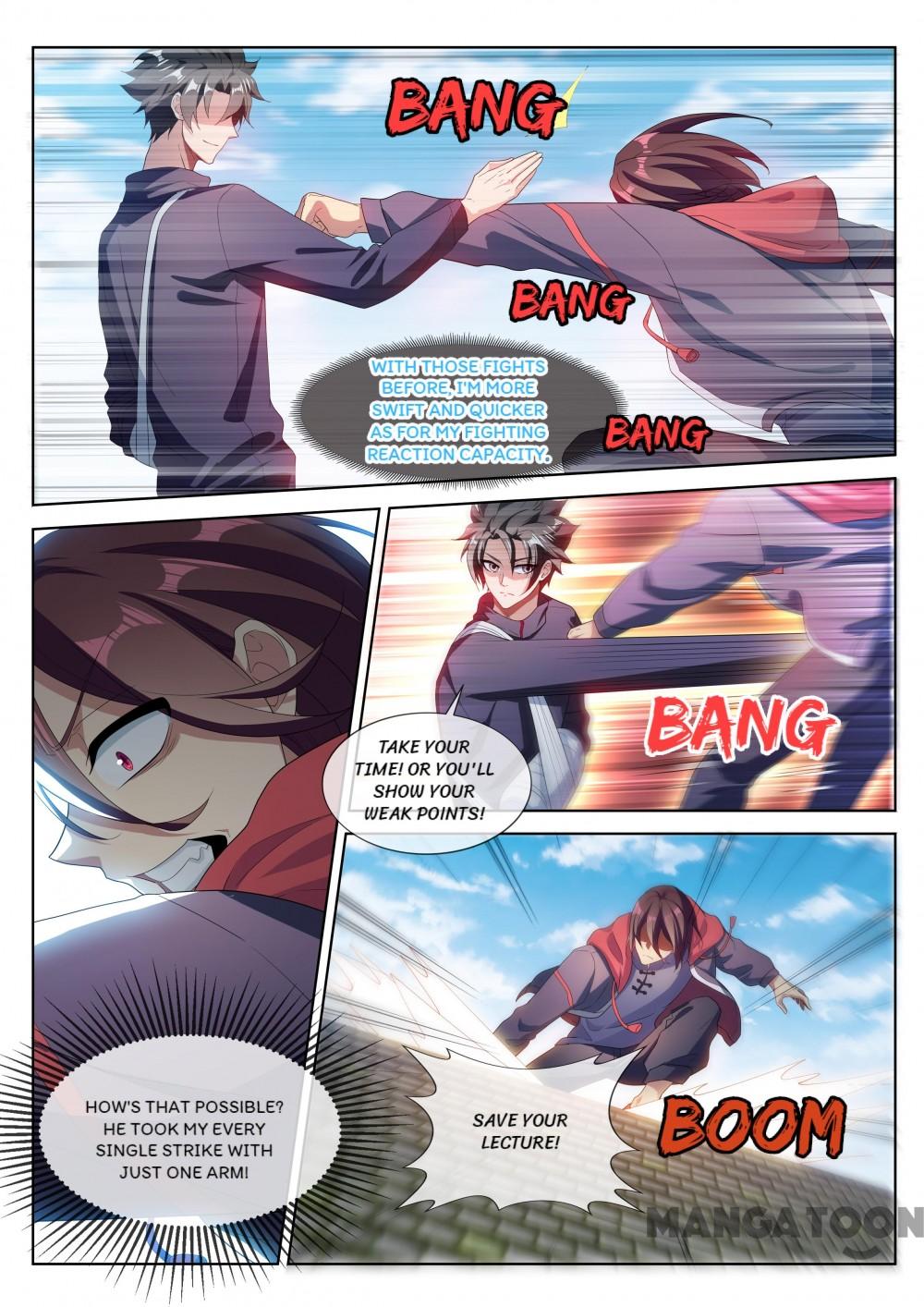 My Amazing Wechat Chapter 202 - page 9