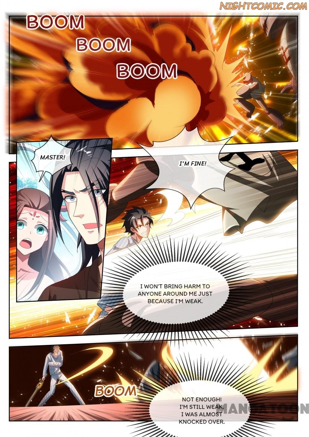 My Amazing Wechat Chapter 199 - page 7