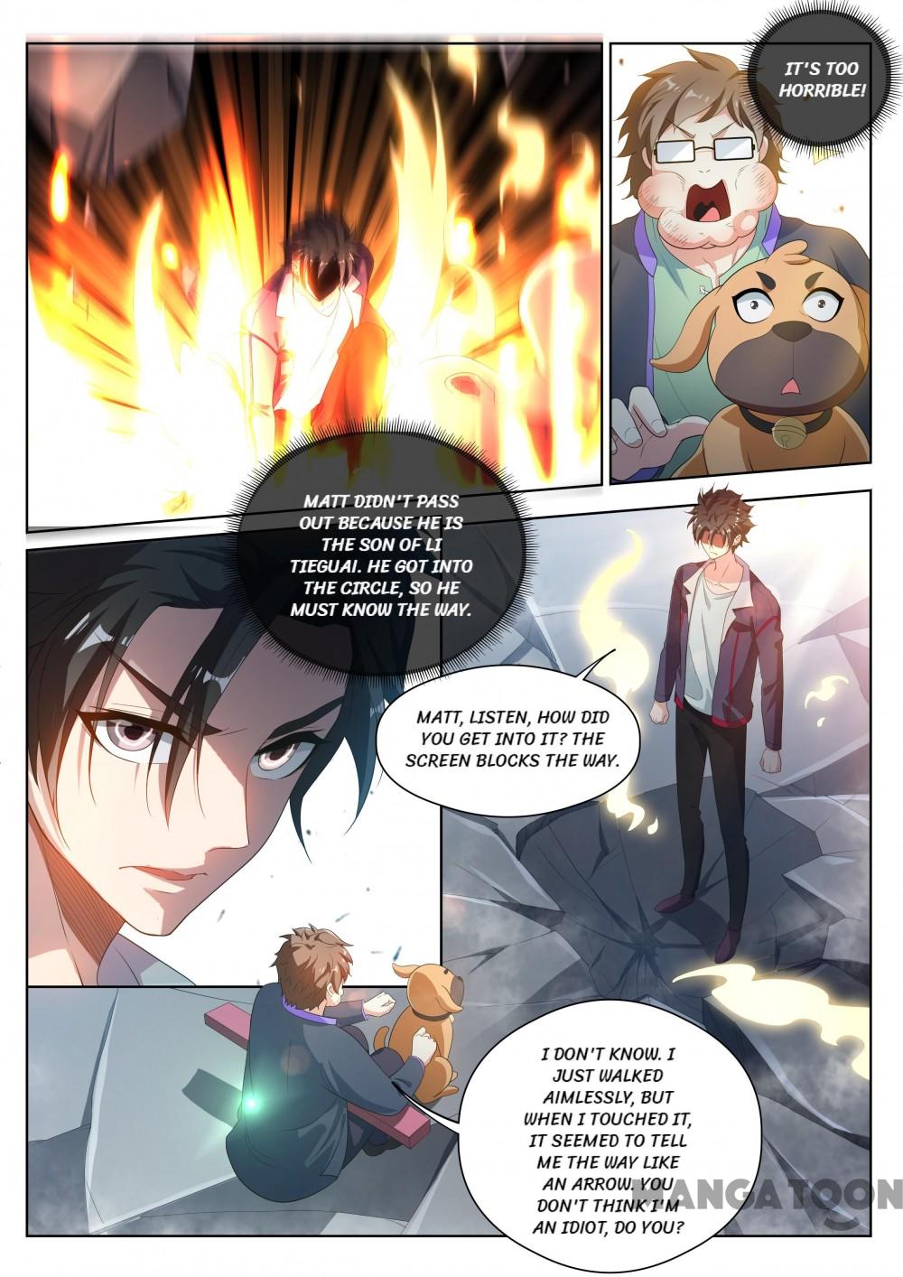 My Amazing Wechat Chapter 188 - page 2