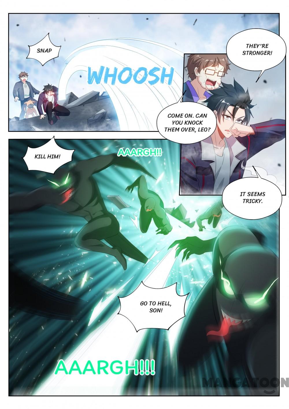 My Amazing Wechat Chapter 188 - page 7