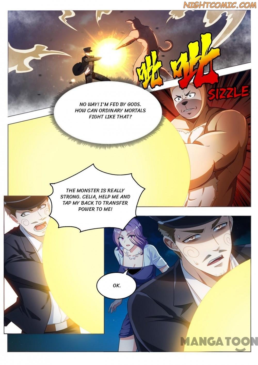 My Amazing Wechat Chapter 185 - page 8