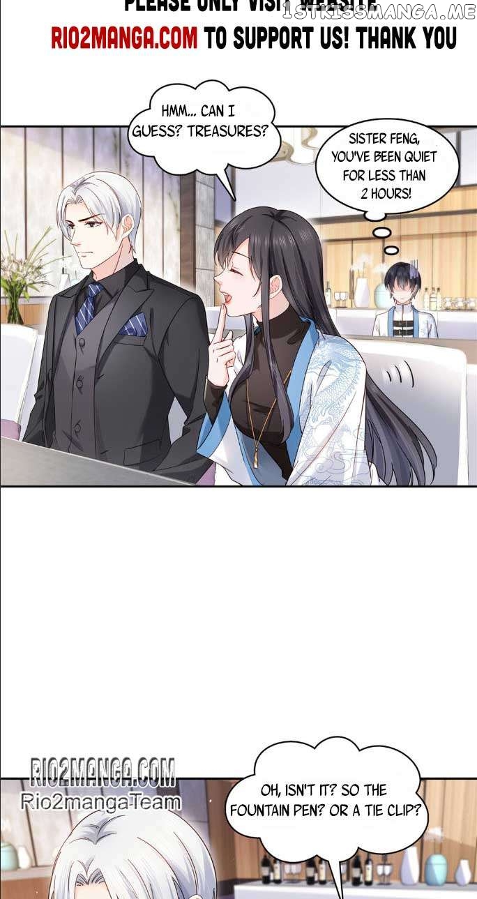 Perfect Secret Love: The Bad New Wife is a Little Sweet Chapter 410 - page 16