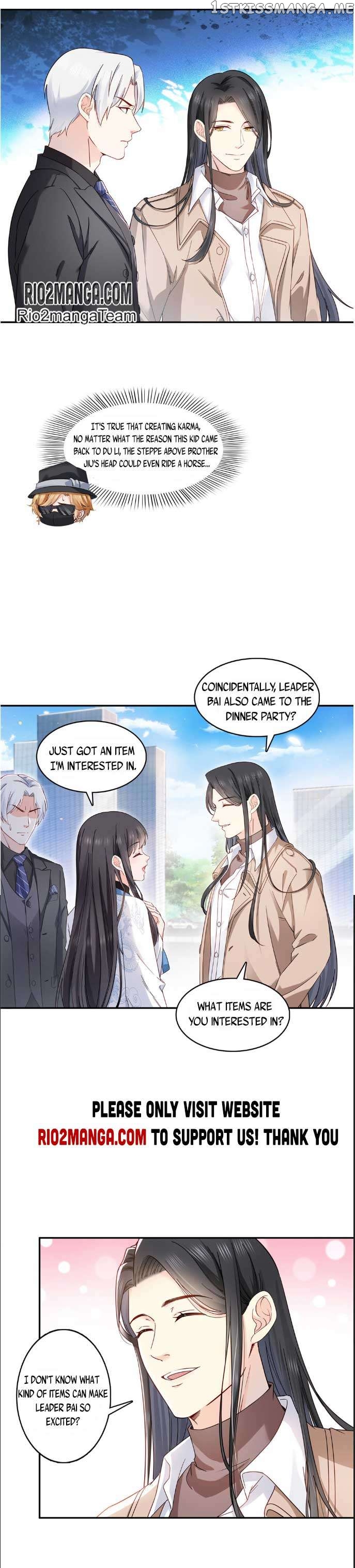 Perfect Secret Love: The Bad New Wife is a Little Sweet Chapter 410 - page 2