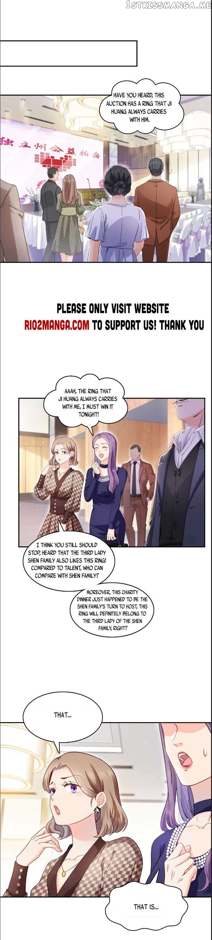 Perfect Secret Love: The Bad New Wife is a Little Sweet Chapter 410 - page 5